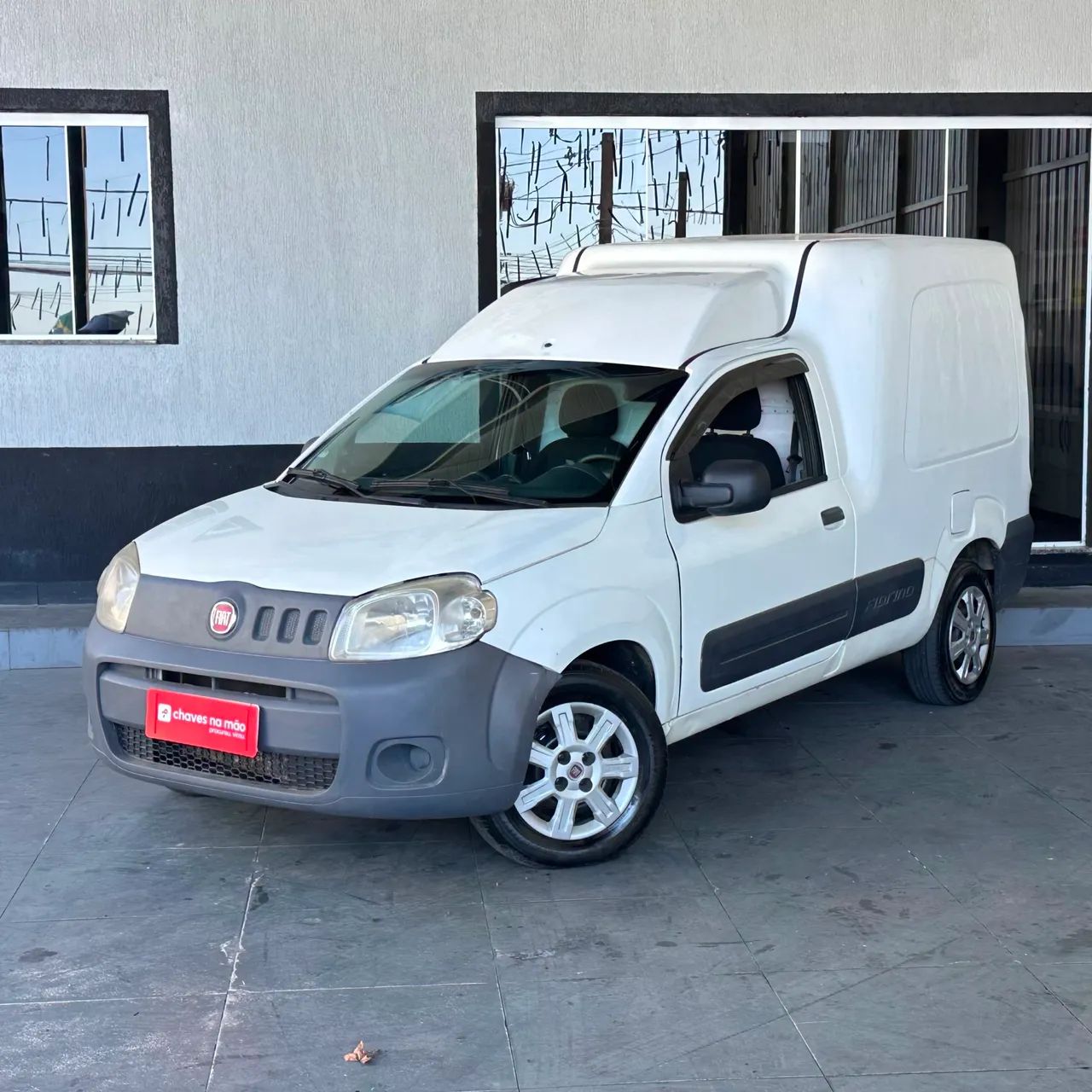 Fiat Fiorino 2015