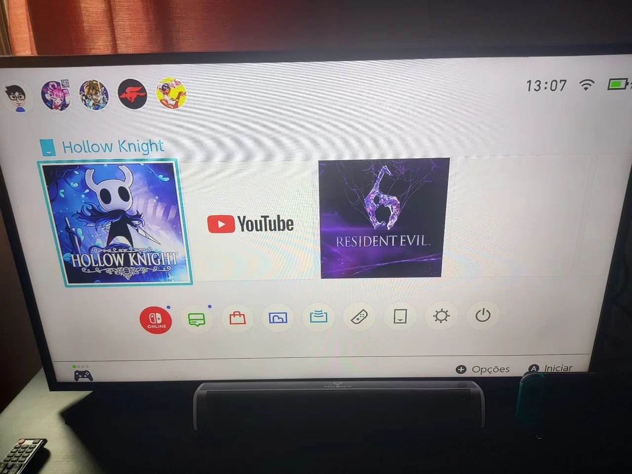 Nintendo SWITCH V2 completo  - Foto 3