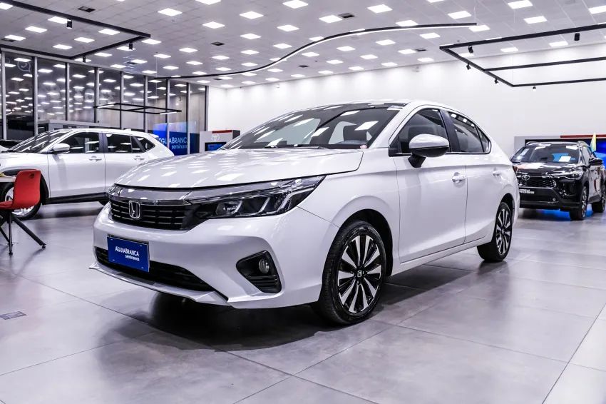 Honda City 2025
