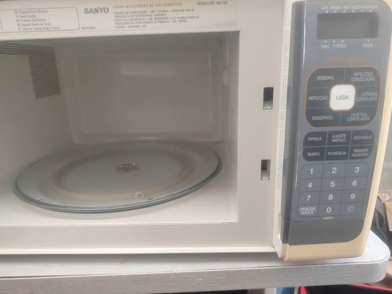 Microondas  - Foto 5