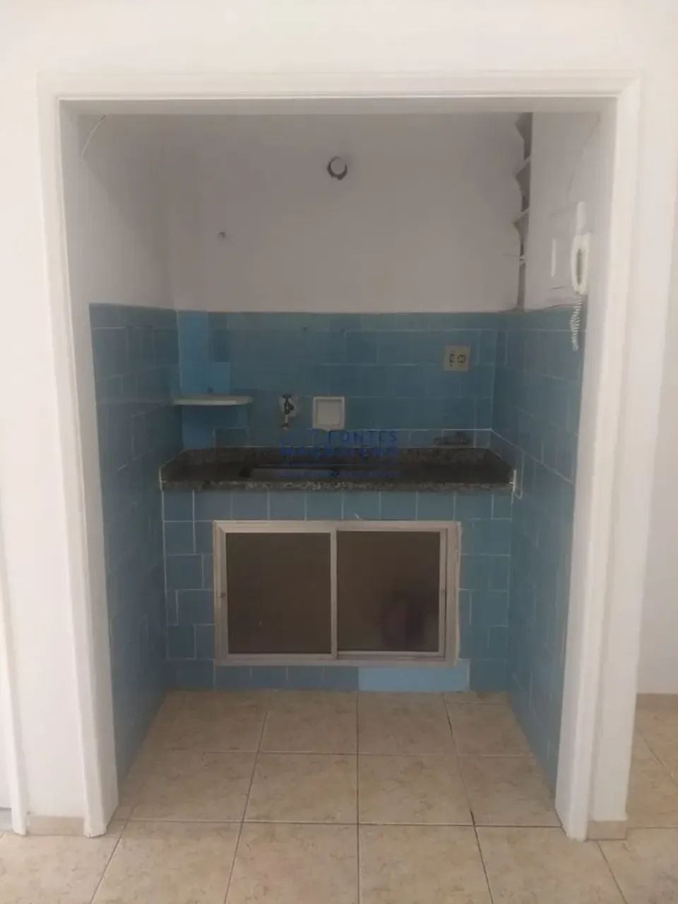Kitnet em prédio misto na Tijuca - Foto 3