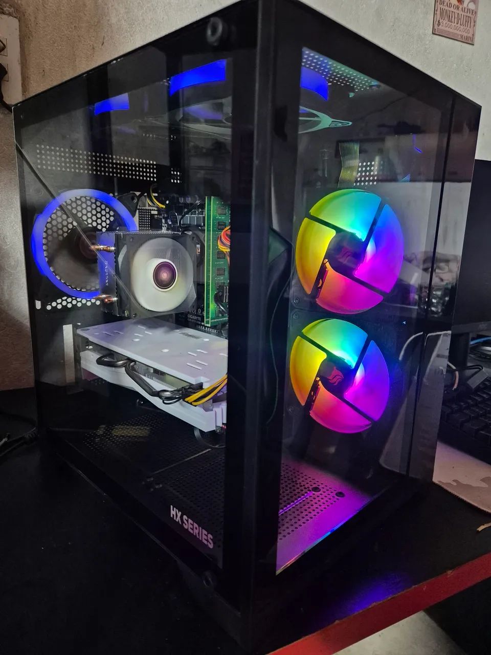 PC GAMER I5 + RX 580 - Foto 3