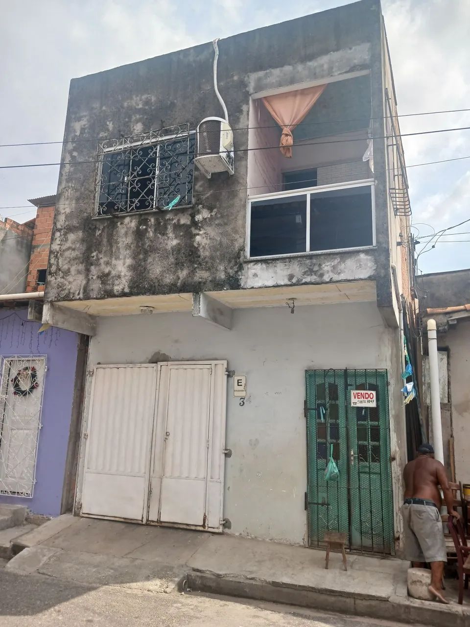 VENDO CASA NO GUAMÁ 