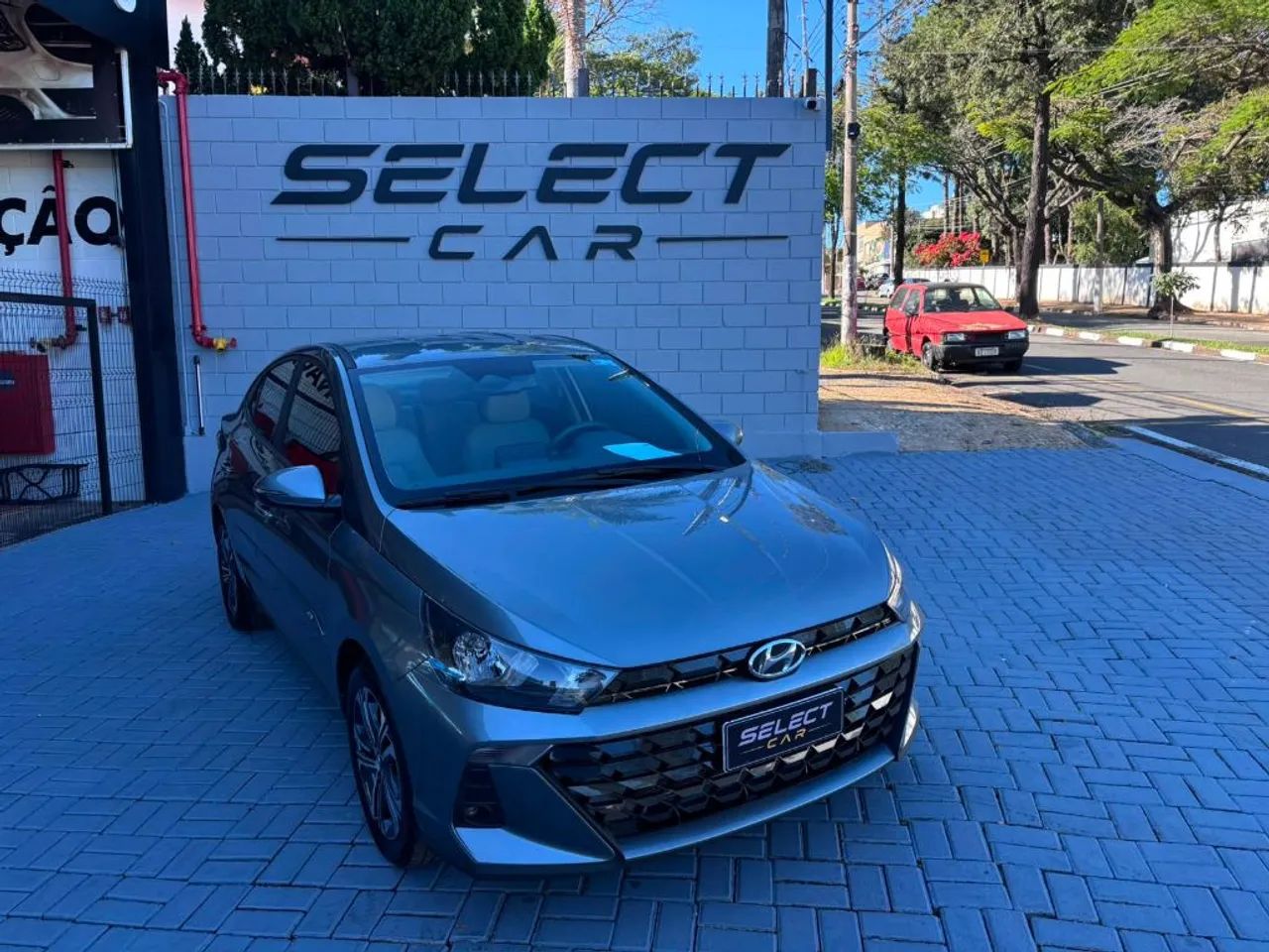 Hyundai Hb20S HB20S Plat. Safety 1.0 TB Flex 12V Aut. 2024