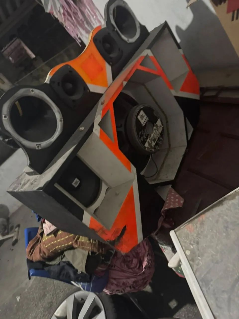 Paredão pro carro ou pra sua casa msm - Foto 2