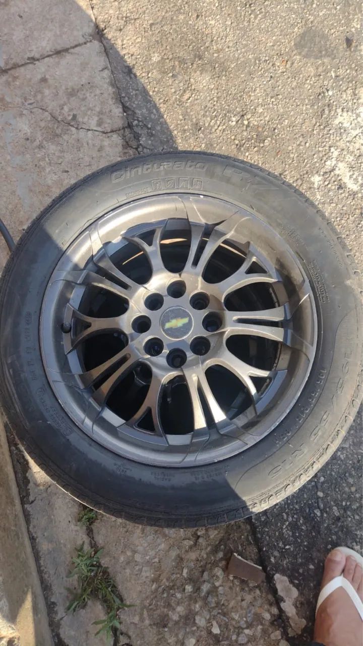 Roda aro 15   R$1.200,00 - Foto 2