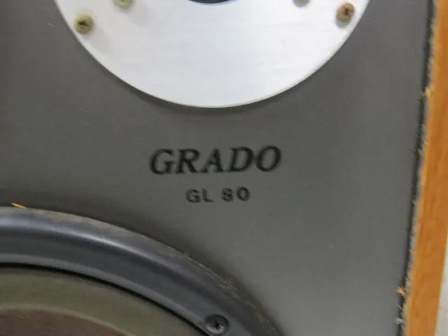 par de caixas de som antiga jamo gl80  - Foto 3