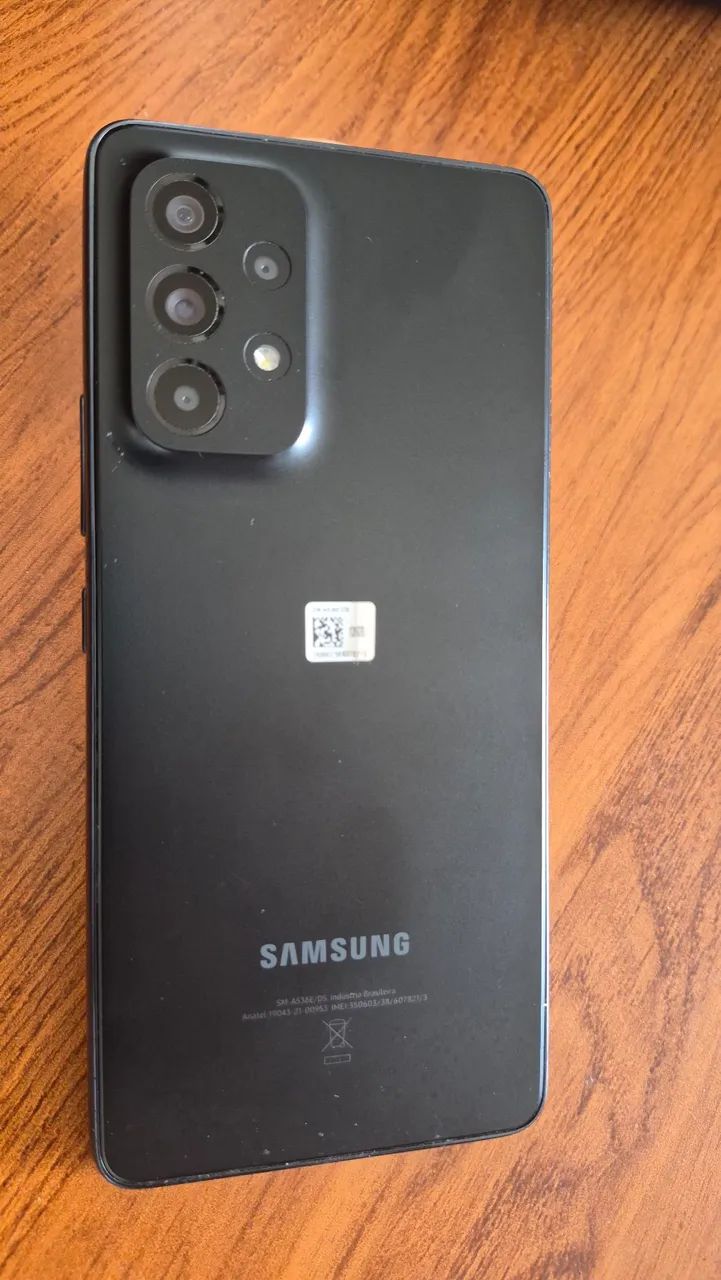 Celular Samsung A53  - Foto 2