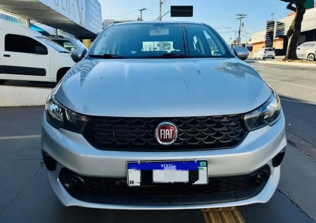 Fiat Argo ARGO DRIVE 1.0 6V Flex 2020
