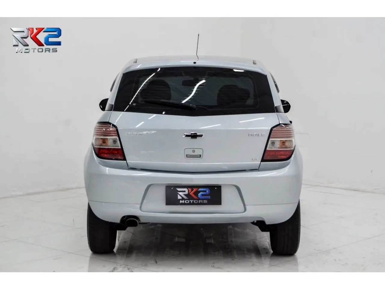 Chevrolet Agile 2009 - Foto 5