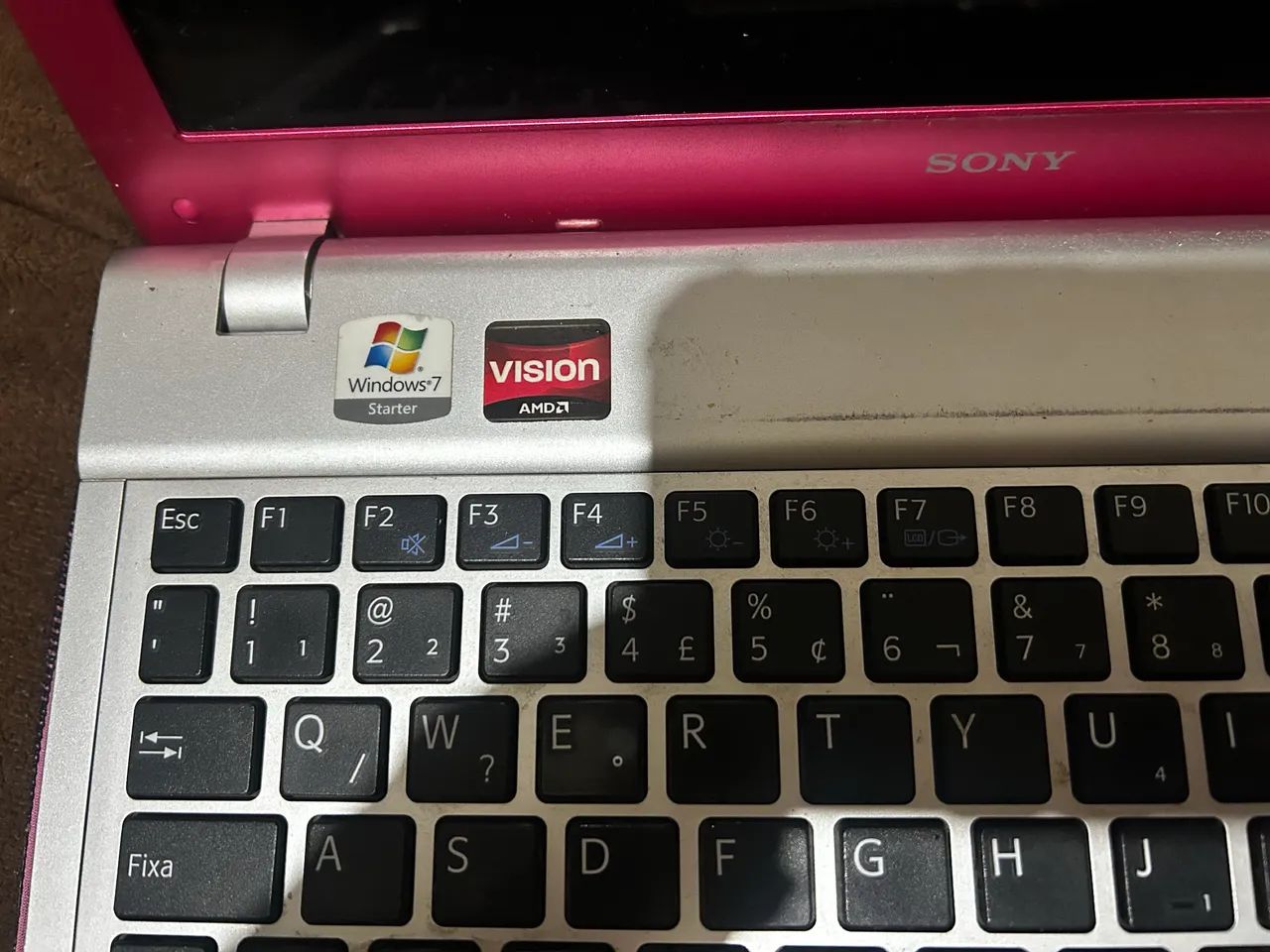 Notebook Sony modelo PCG 31311x - Foto 3