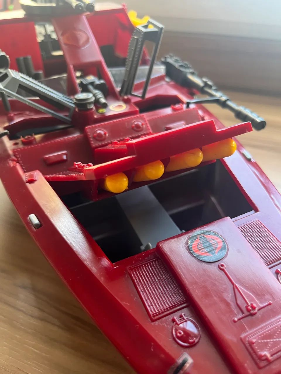 Comandos em Ação - Gi Joe - Foto 4