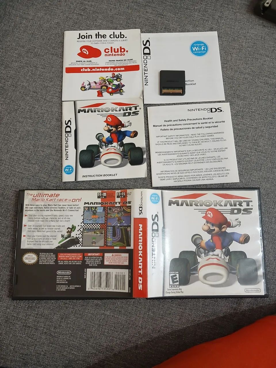 Mario kart ds - Foto 3