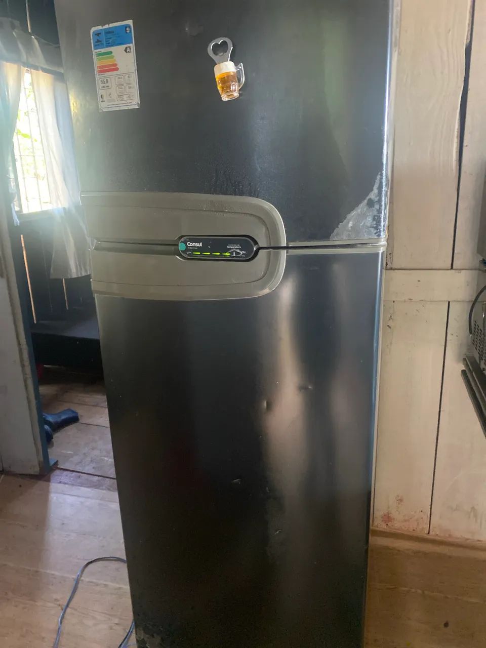 Vendo geladeira cônsul