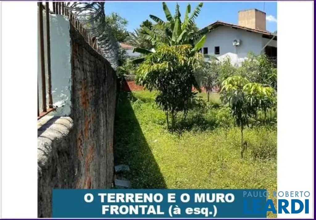 TERRENO - CITY BOAÇAVA - SP - Foto 4