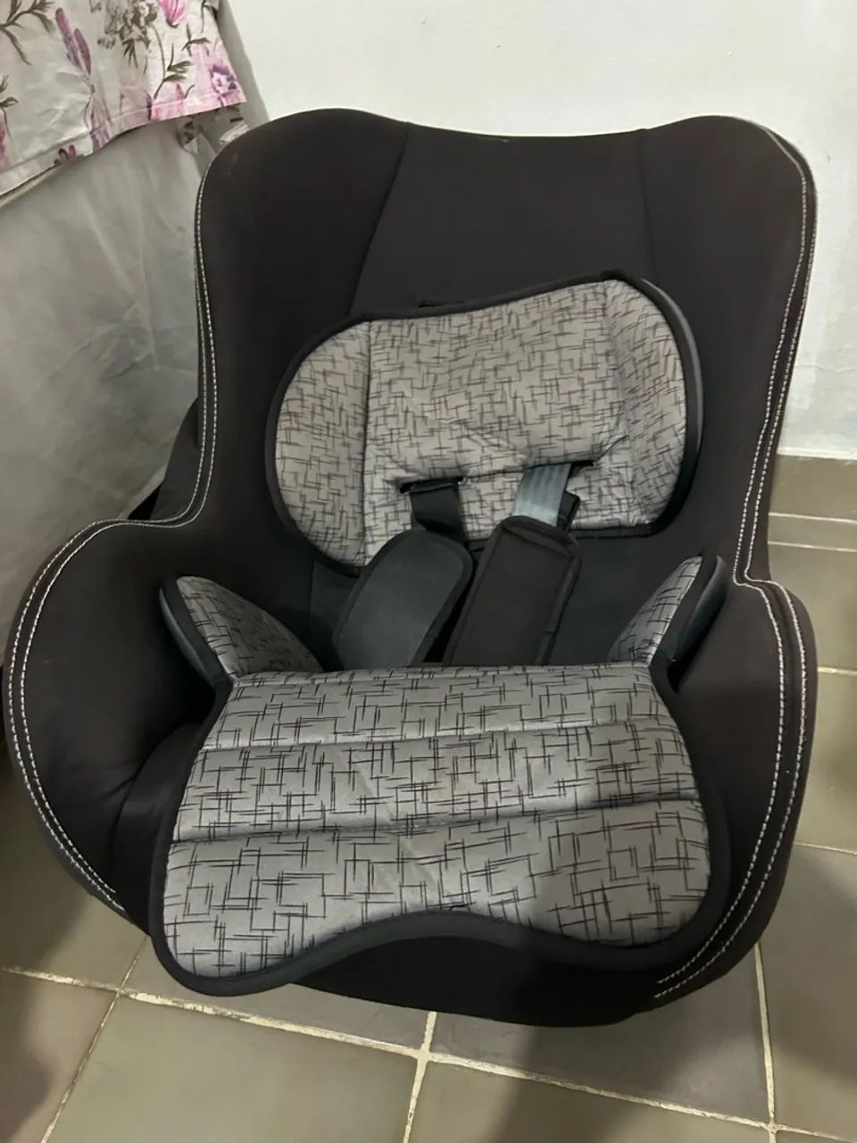 Vendo Cadeirinha Voyage Status
