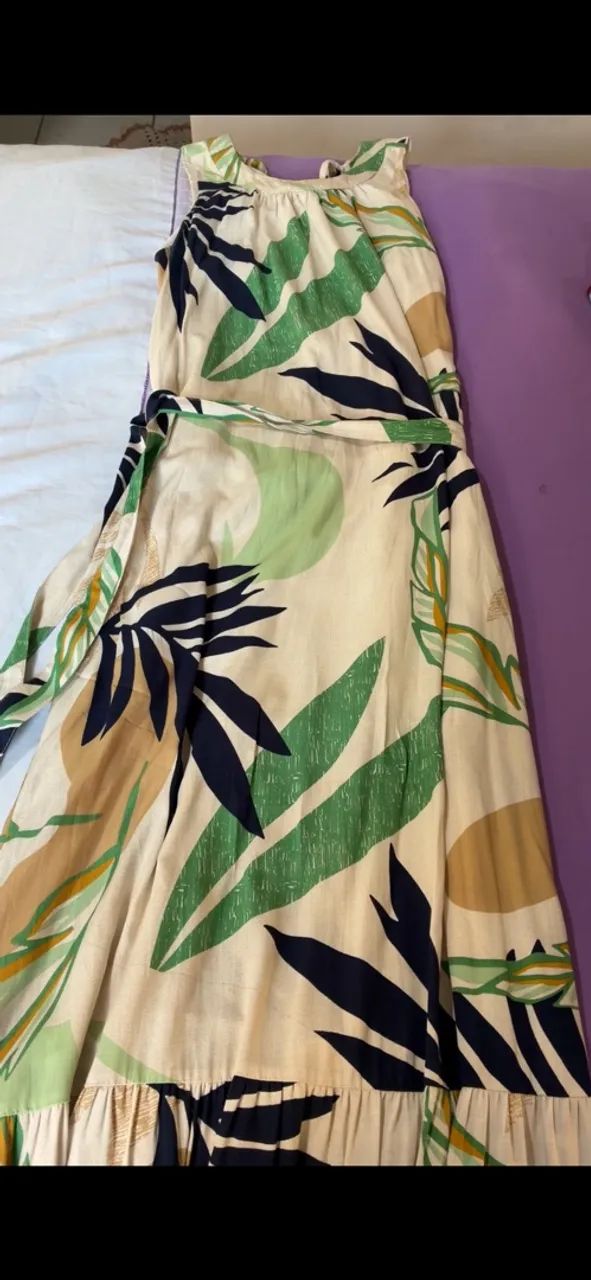 Vestido longo