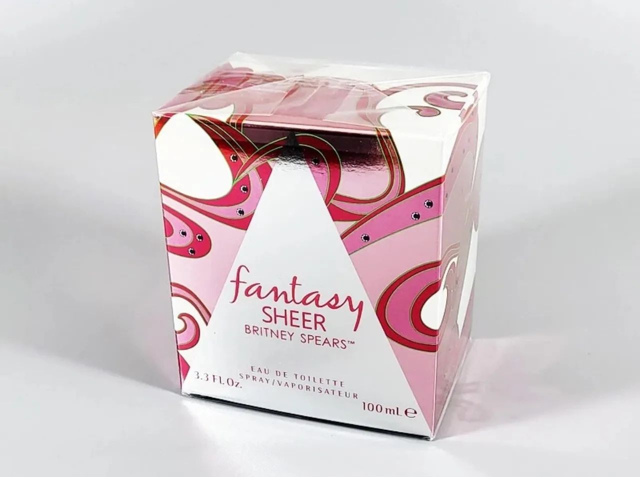 Perfume Candied Fantasy Britney Spears Eau de Toilette 100ml - Foto 3