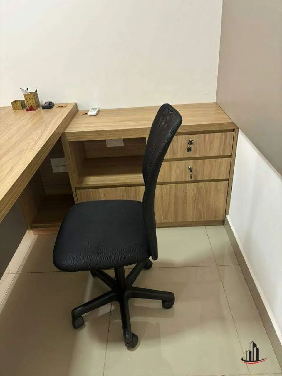 Sala comercial em Uberaba para alugar  Bairro Santa Maria, próximo ao Fórum, Ed. Fórum Off - Foto 5