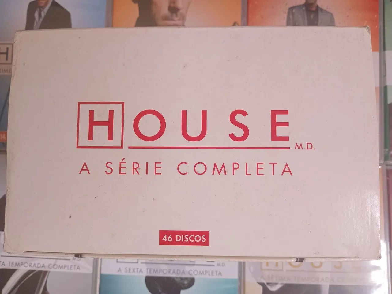 HOUSE  - BOX COMPLETO  - Foto 5