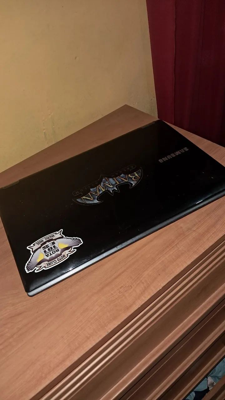 NOTEBOOK USADO (LEIA A DESCRIÇÃO!)