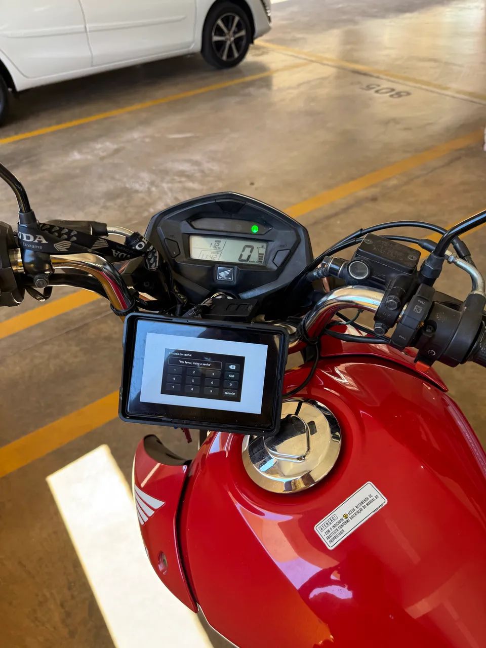Titan 150 Ex Vermelha - Foto 2