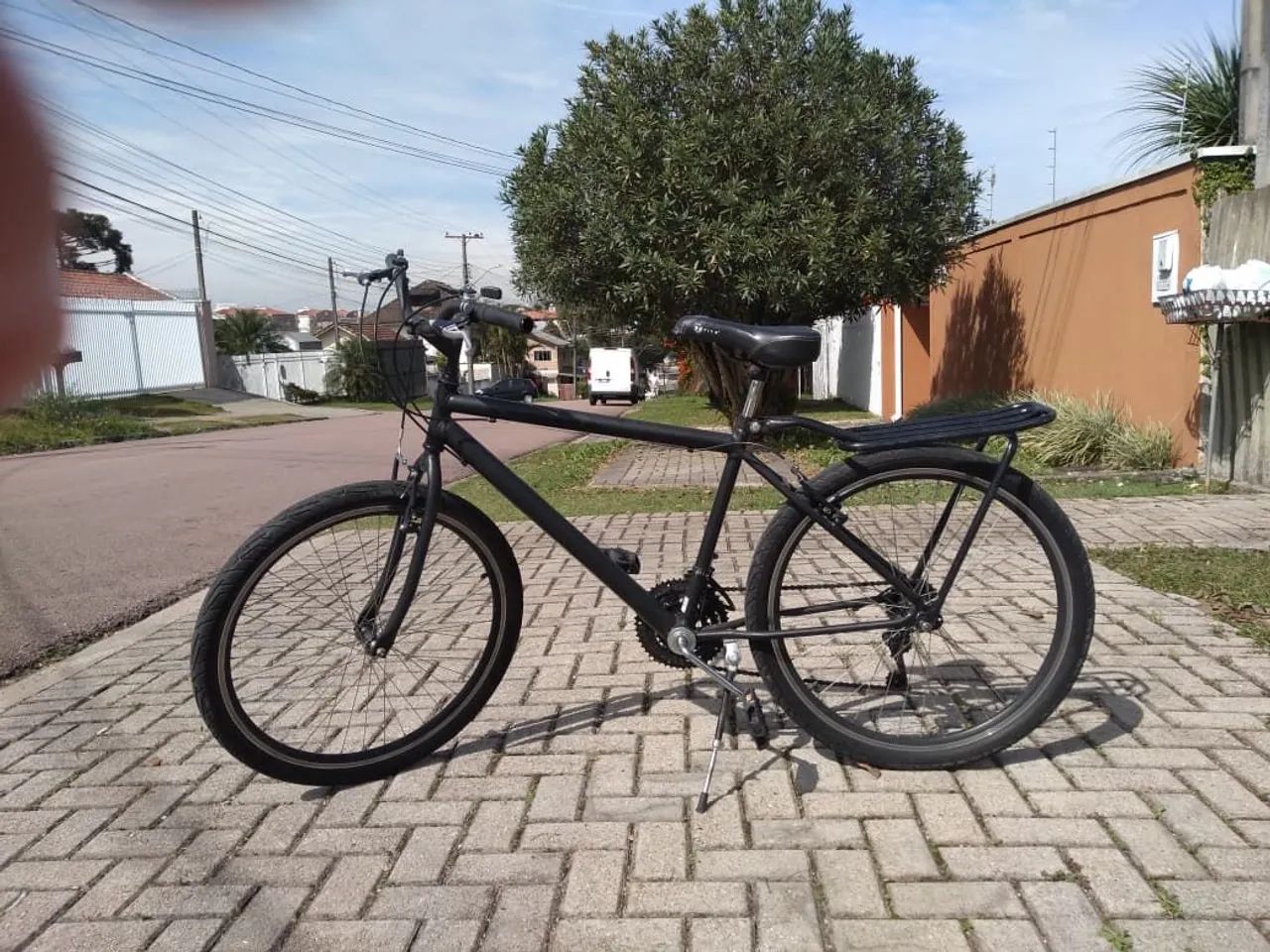 Bicicleta aro 26