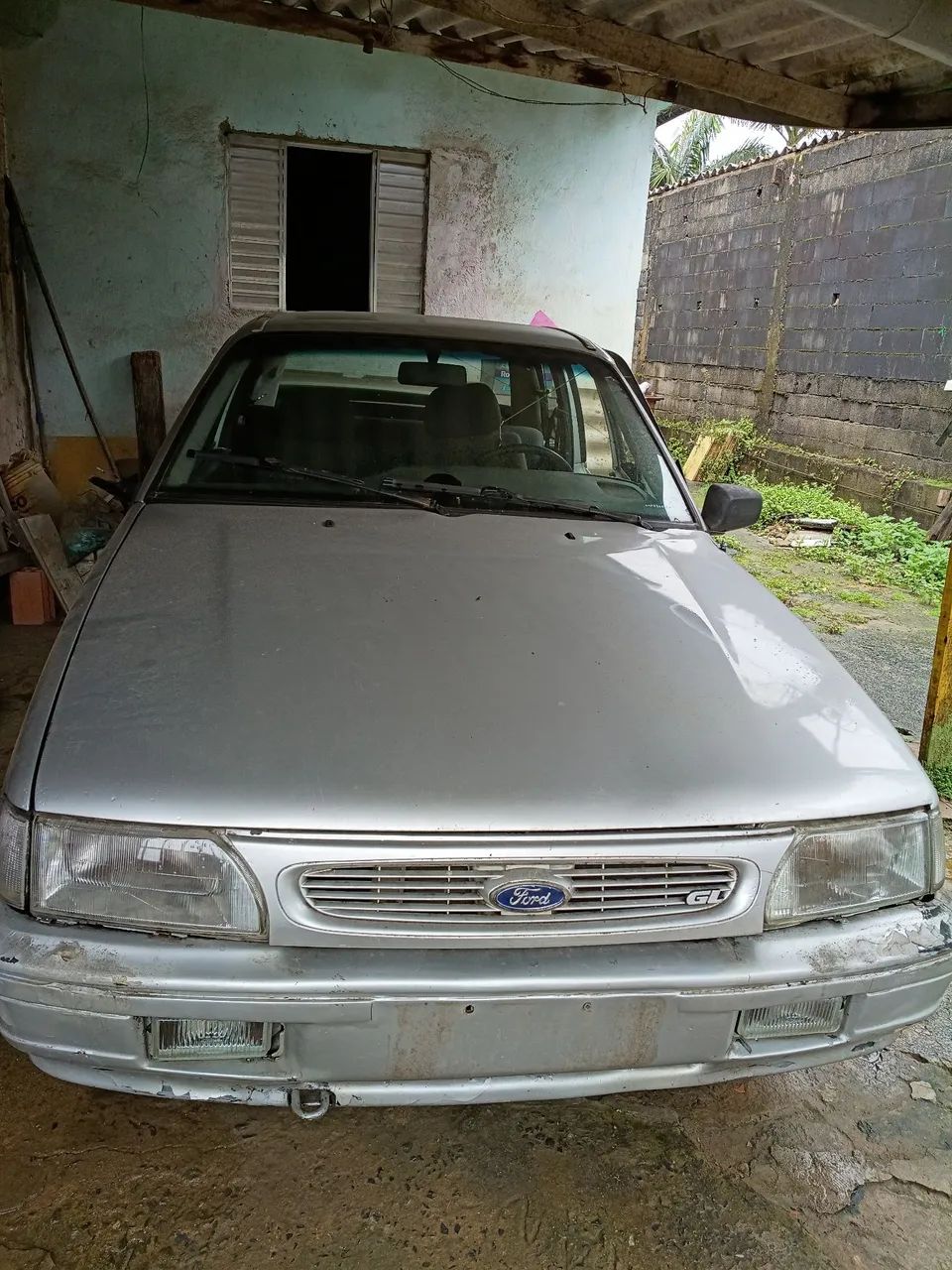 Ford Versailles GL 2.0i / 2.0 2P E 4P 1991