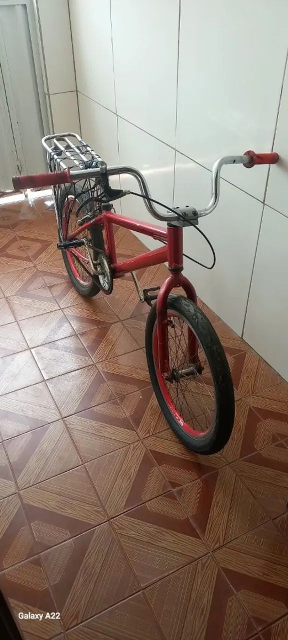 Bicicleta montadinha  - Foto 3