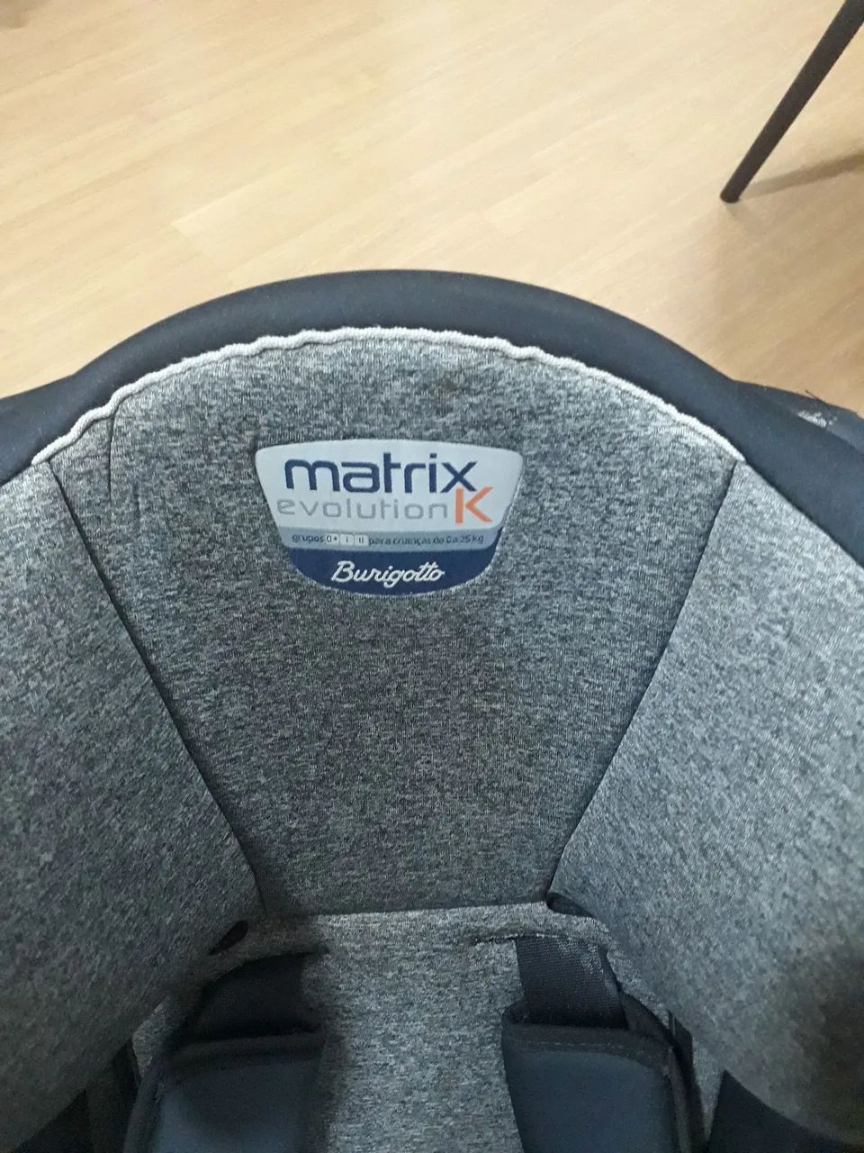 Cadeirinha de carro