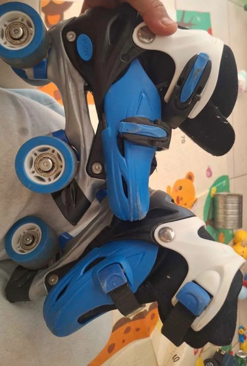 Patins infantil 