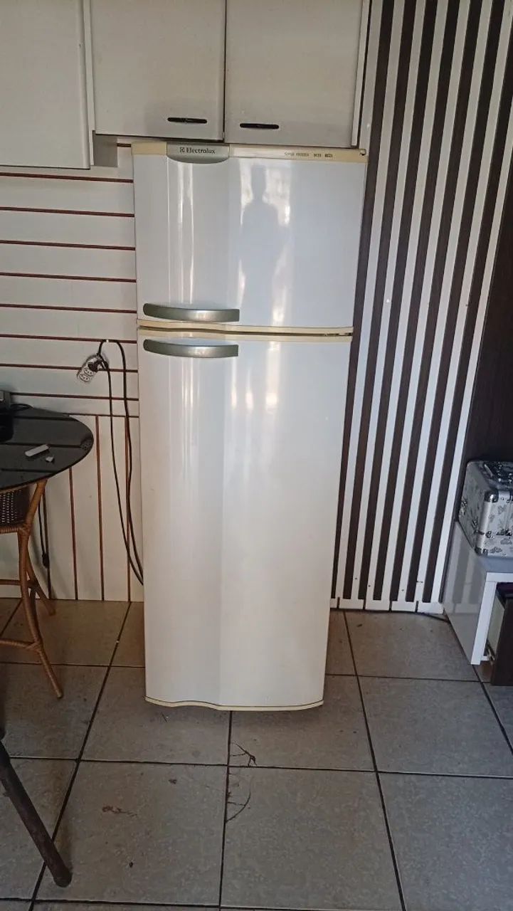 Geladeira Eletrolux 