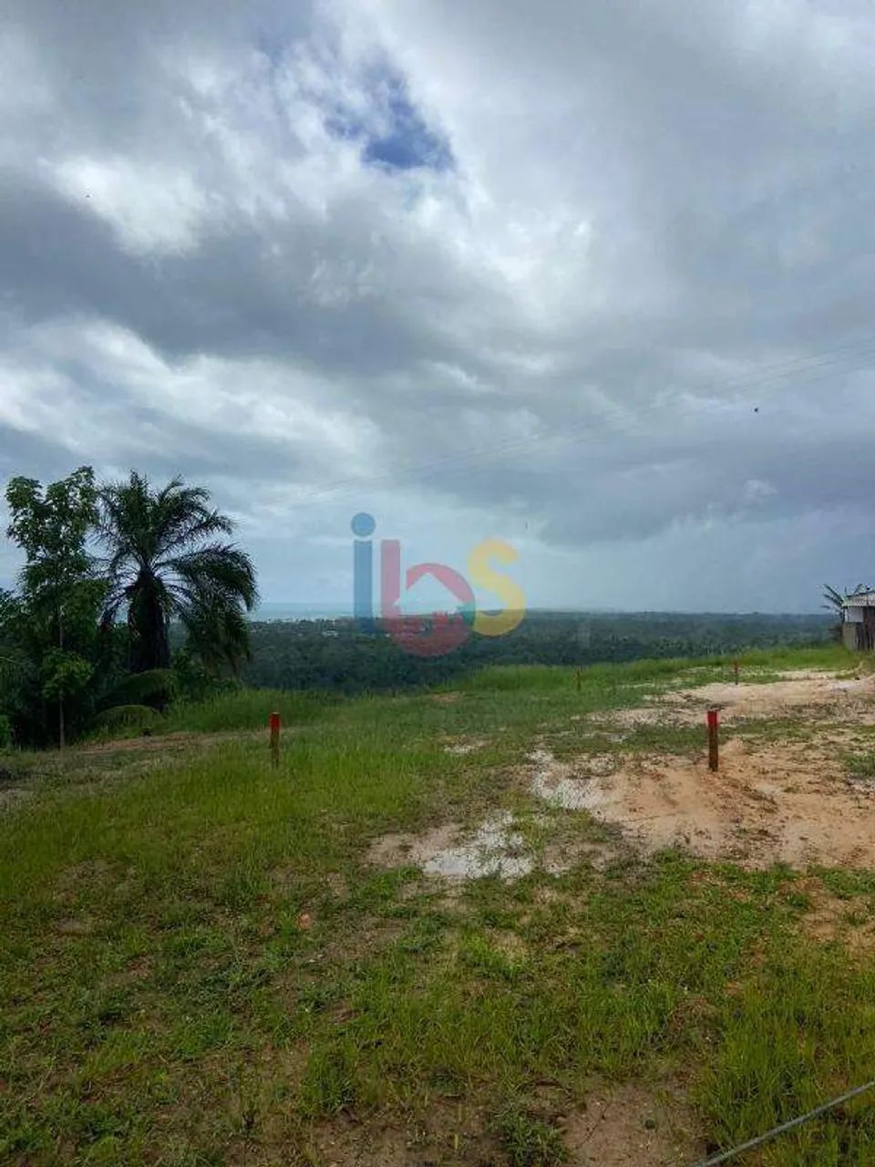 VENDO LOTE COM VISTA MAR - Foto 5