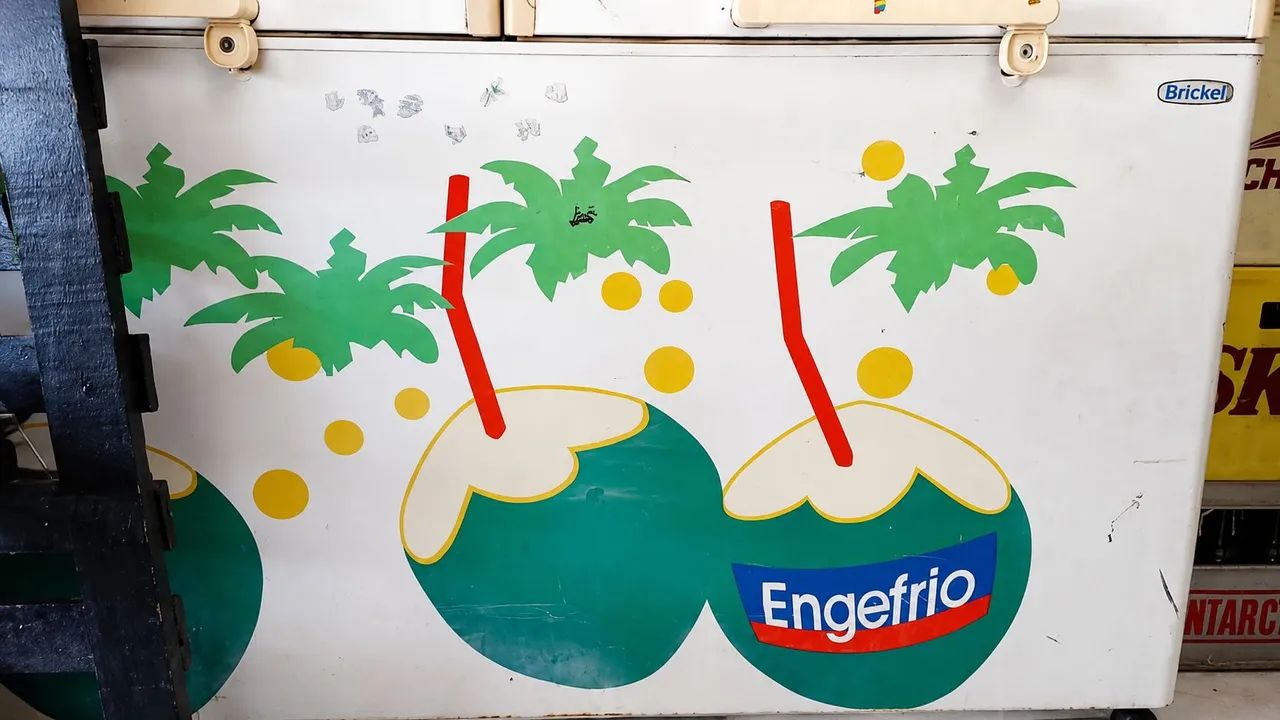 Freezer duas portas engefrio  - Foto 2