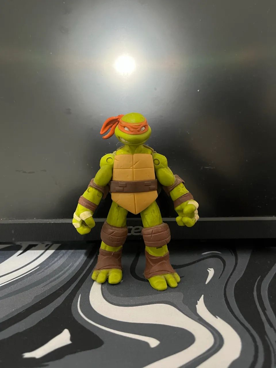 Action figure 