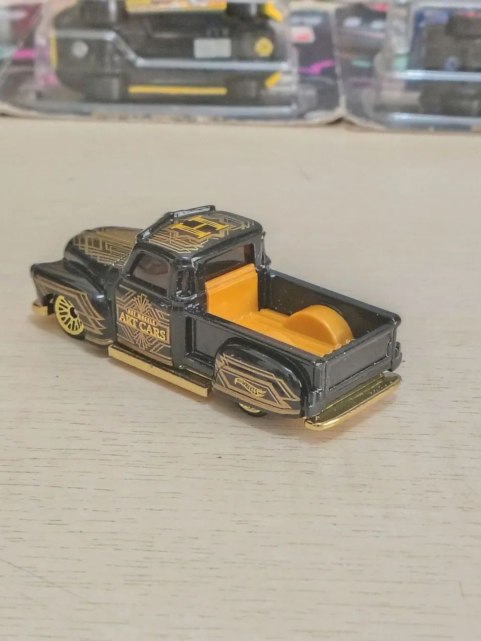 Hot Wheels La Troca - Foto 2