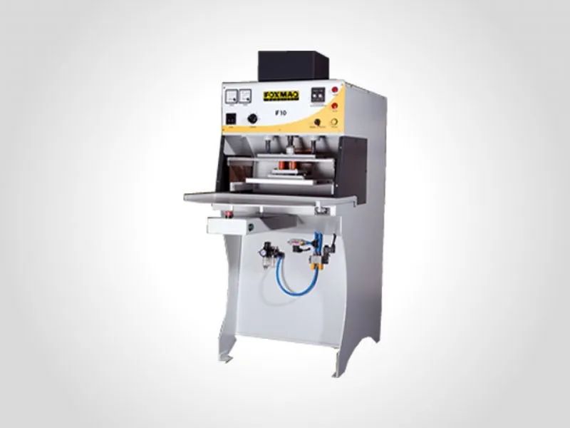 Máquina de Alta Frequência com mesa rotaviva manual modelo F10