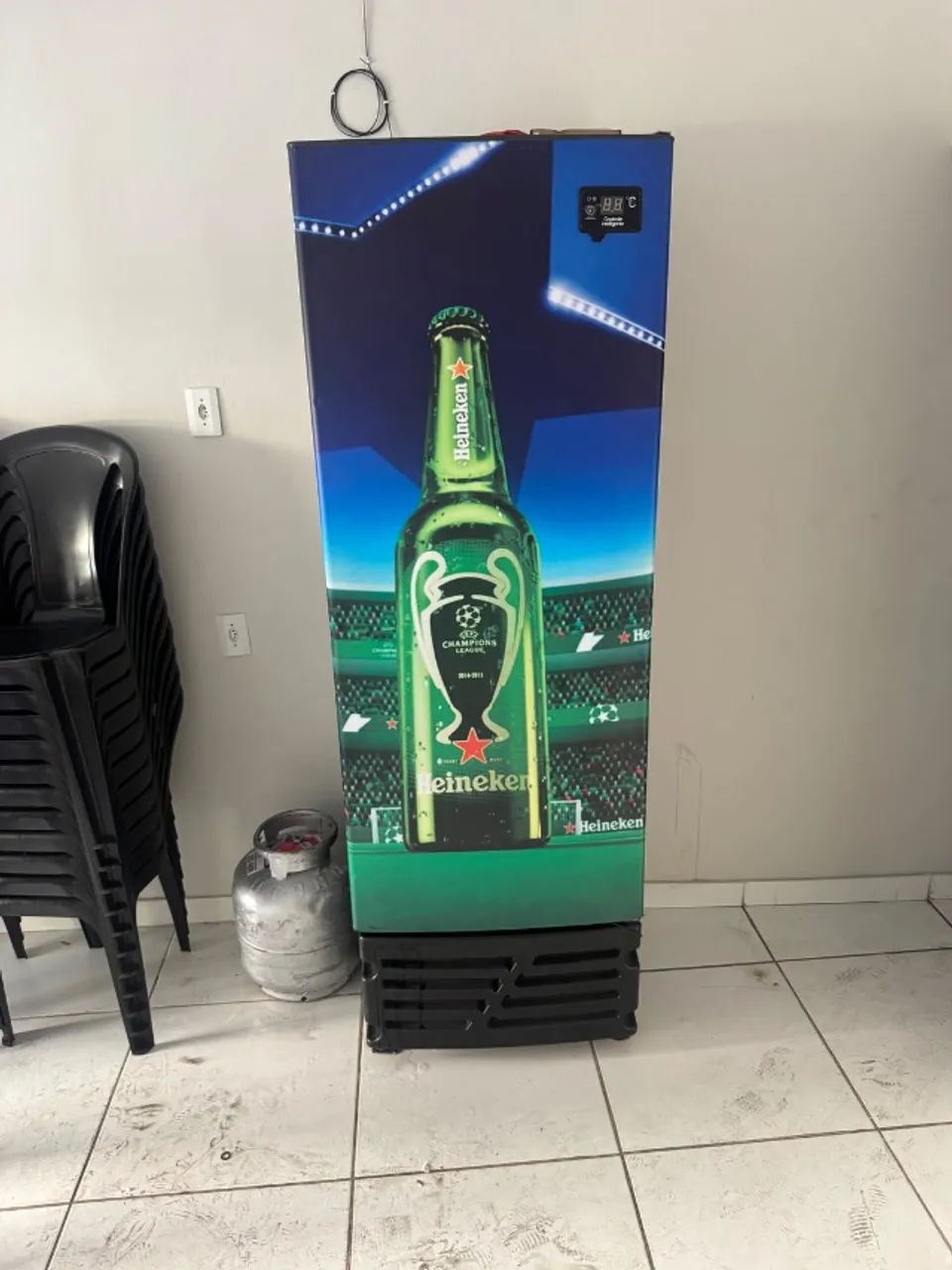 Freezer cervejeiro vertical  - Foto 4
