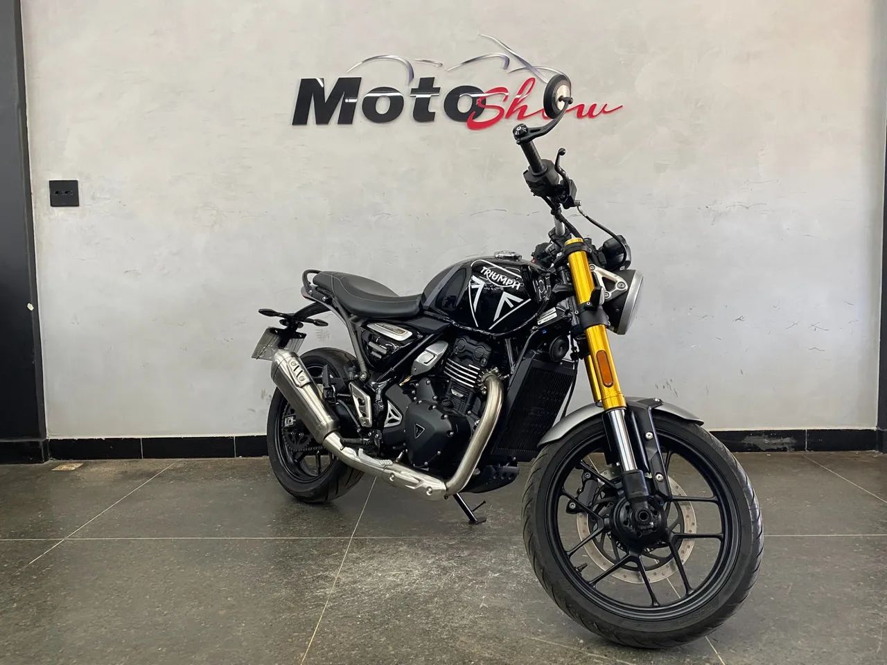 Triumph SPEED 400 - Foto 4