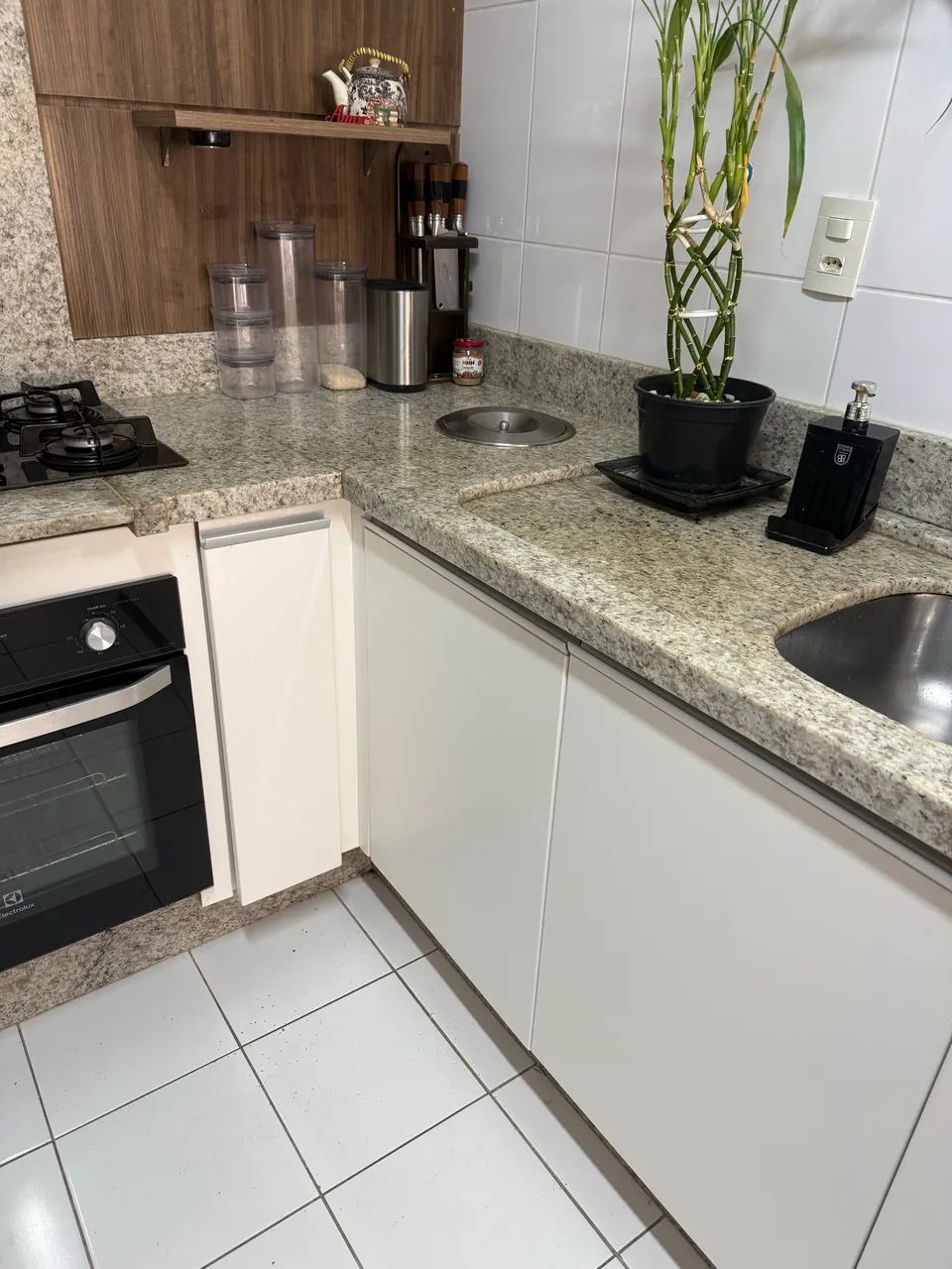 Móveis da cozinha 