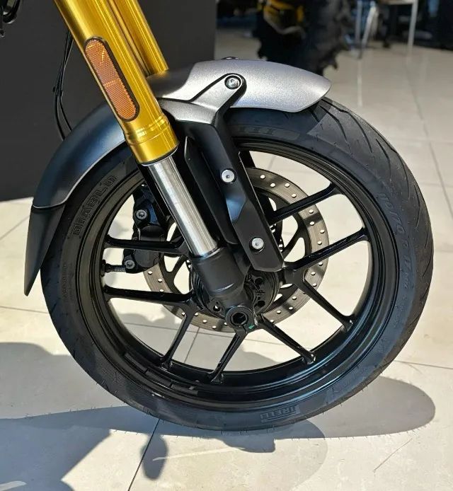 Triumph Speed 400 - 2025 - Foto 5