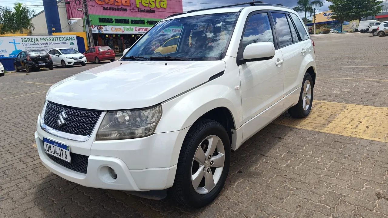 Suzuki Grand Vitara 2012