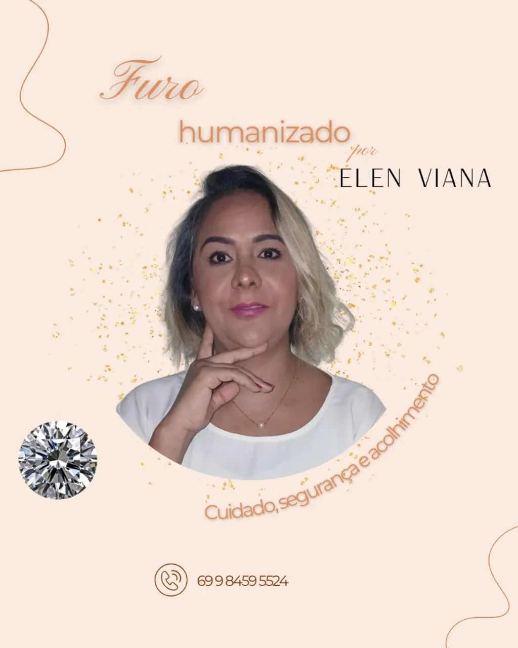 FURO HUMANIZADO
