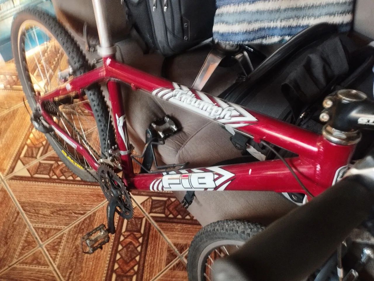 Bicicleta aro 26  - Foto 2