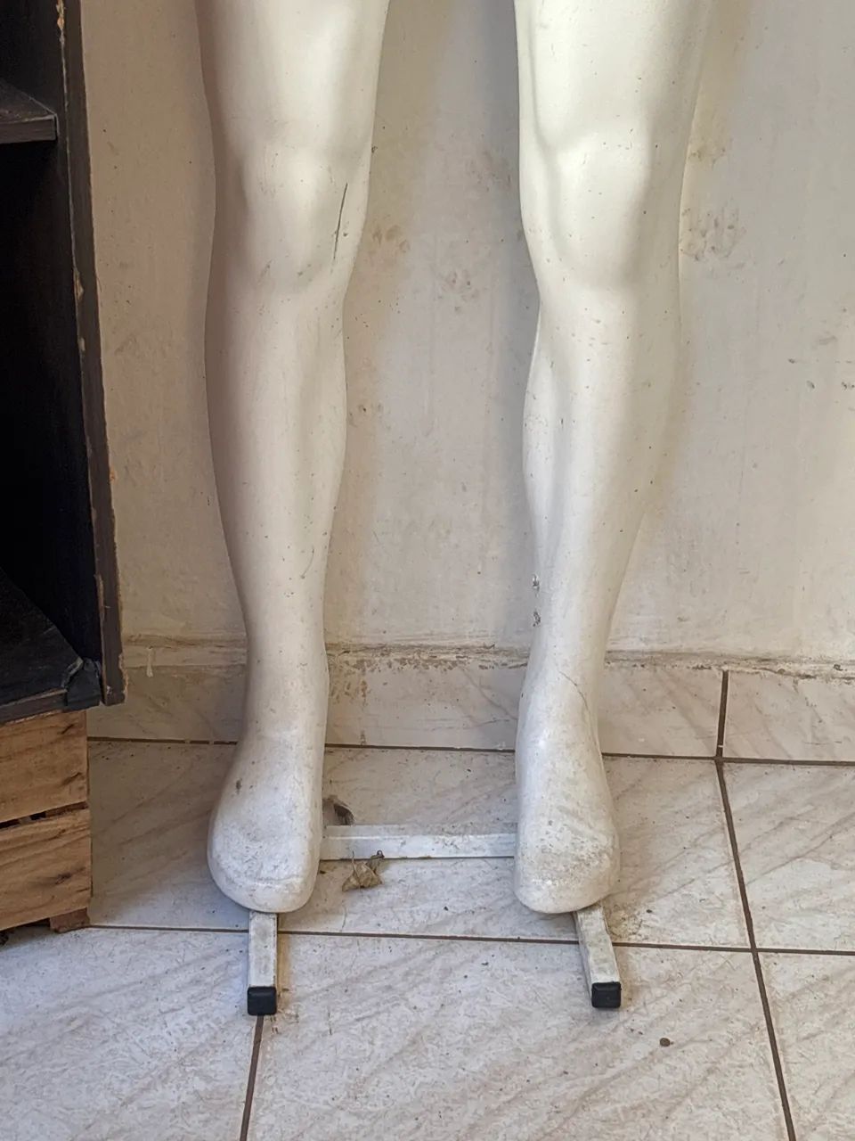 Manequim masculino  - Foto 3