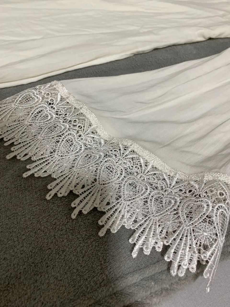 Vestido 284 off white - Foto 4