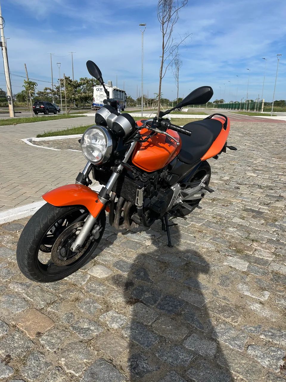 Cb600f HORNET 2007 - Foto 2