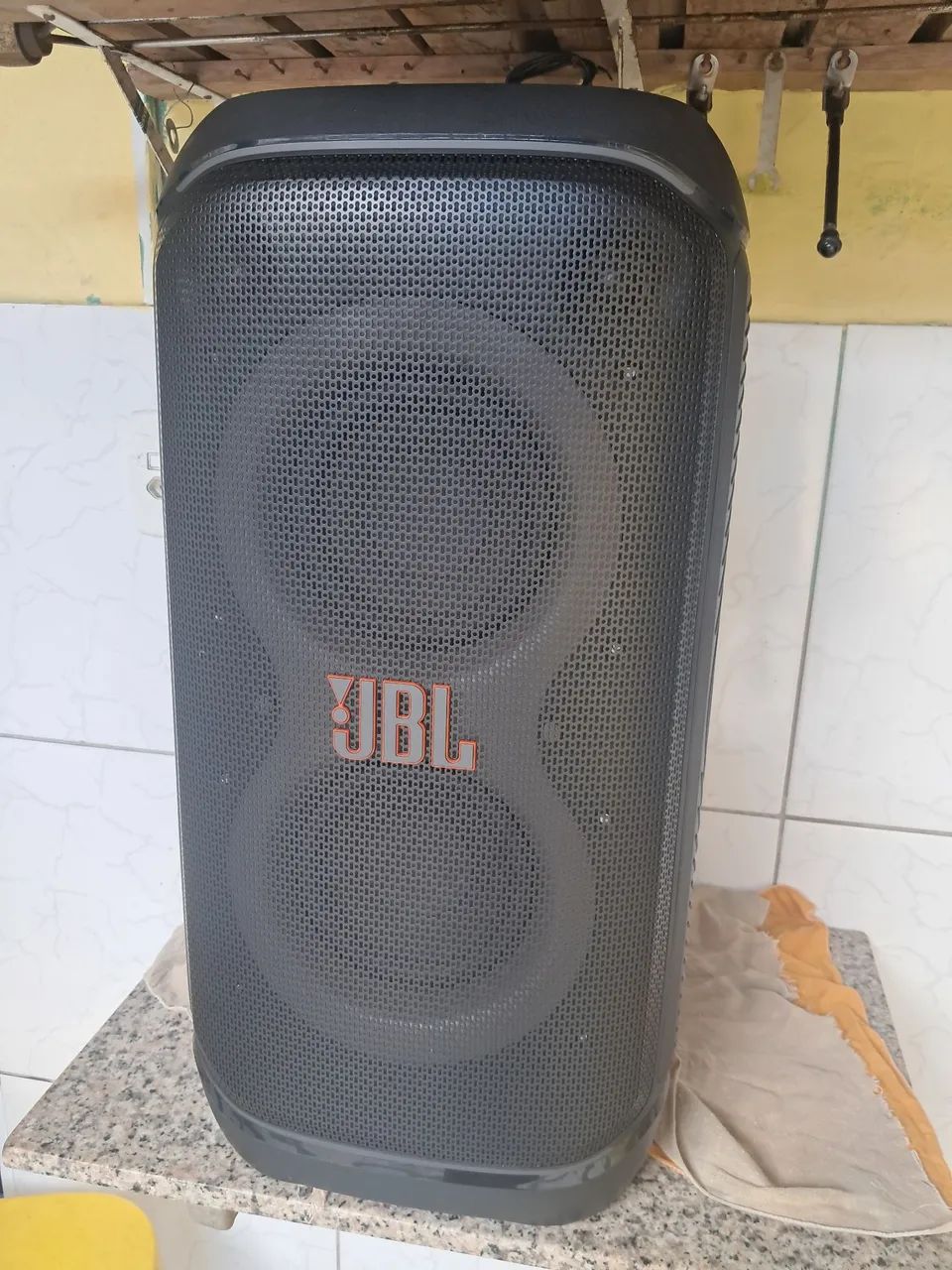 Caixa JBL partybox stage 320