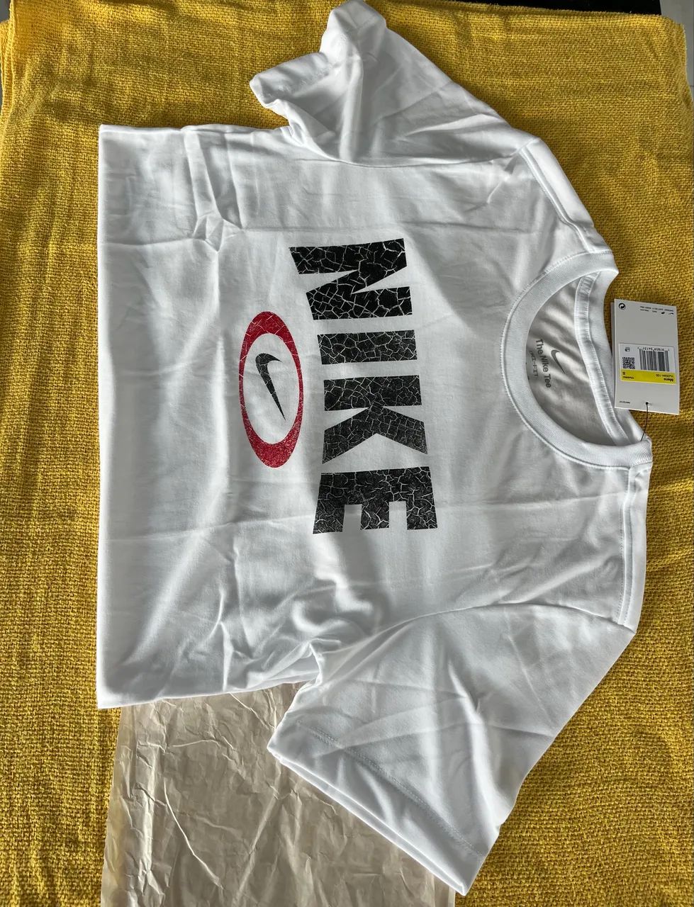 Camiseta Nike Nova - Original - P - Foto 2