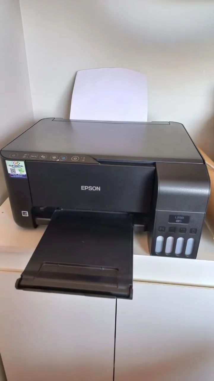 Impressora Epson Usada 